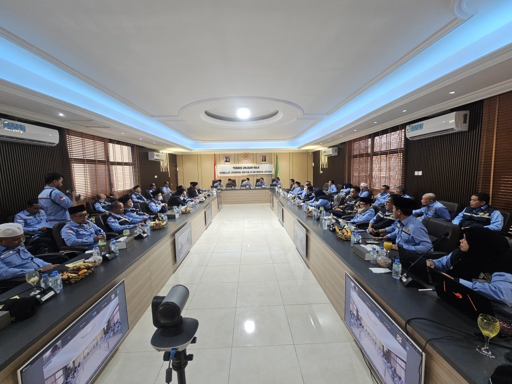 Jemaah Haji Jawa Barat yang akan Berangkat Tahun 2026 (No. Urut 22.901 – 23.200)
