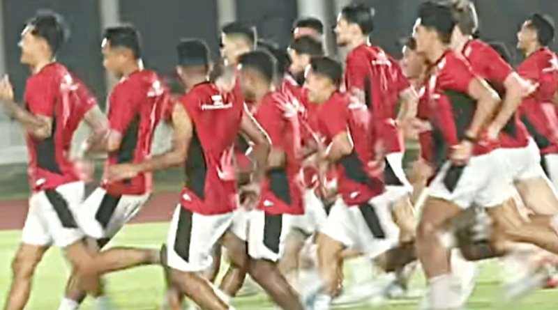 Timnas Indonesia Bidik Kemenangan Penting Hadapi China di Kualifikasi Piala Dunia