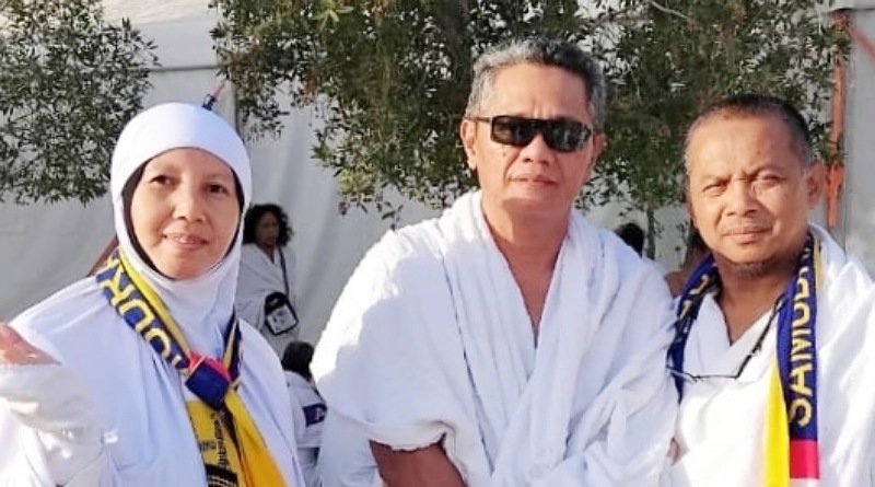 KH Aminudin Mu'min: 86 Jemaah KBIHU Samudra Mahabbah akan City Tour Sebelum Pulang ke Bandung