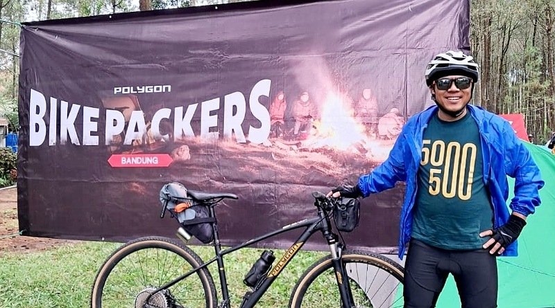 Graventure Camp Polygon: Tanjakan Perih, Rasa Tak Ternilai