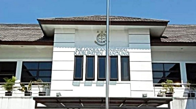 Akibat Pengadaan Fiktif, Dua Pejabat BBPPK Lembang Jadi Tersangka