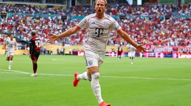 Bayern Kalahkan Flamengo 4-2 di Babak 16 Besar