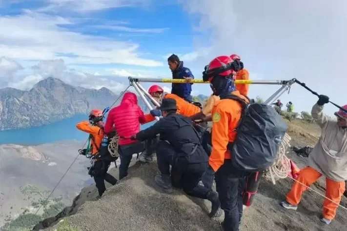 Brasil Ulang Autopsi Juliana Marins, Temukan Luka Mematikan Usai Jatuh di Rinjani