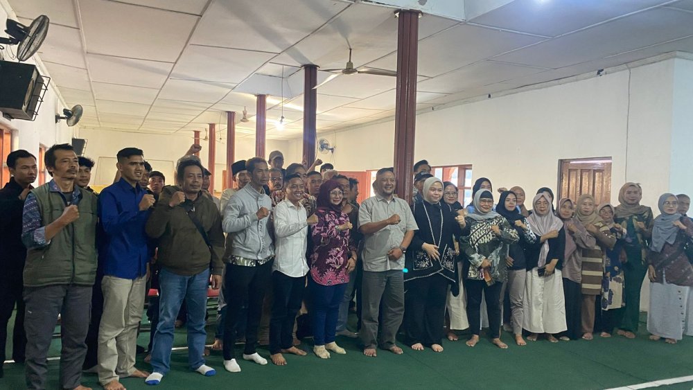 Sosialisasi Perda di Cileunyi, Humaira Ajak Warga Lawan Kekerasan Seksual dan Bangkit Ekonomi