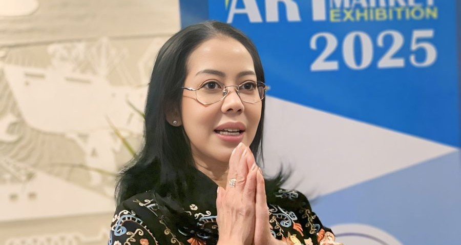 Nurwayah Dukung Groundbreaking Proyek Baterai EV, Dorong Hilirisasi dan Keterlibatan UMKM