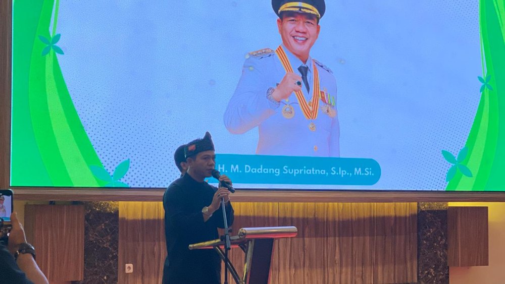 Bupati Bandung Ajak Warga Sukseskan MTQH ke-39 ingkat Jawa Barat