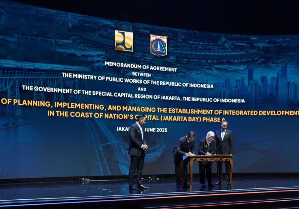 Pembukaan (ICI) 2025 Mendorong Akselerasi Investasi Infrastruktur Berkelanjutan