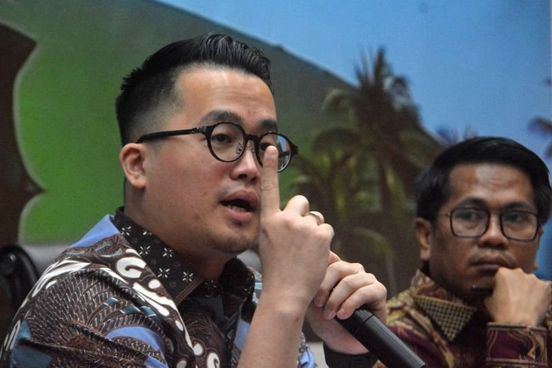 Abraham Sridjaja Usul OTT Diatur Terpisah dari RUU Penyiaran