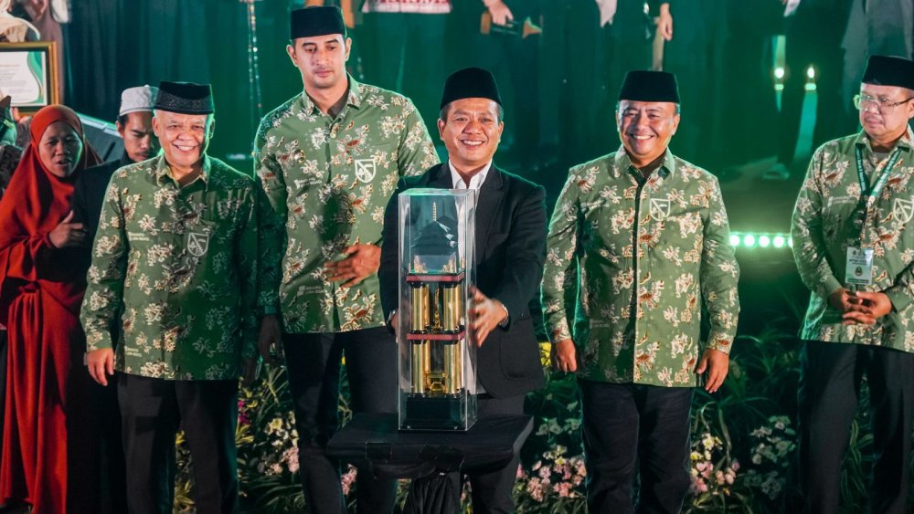 MTQH ke-39 Resmi Ditutup, Kabupaten Bandung Sabet Juara Umum