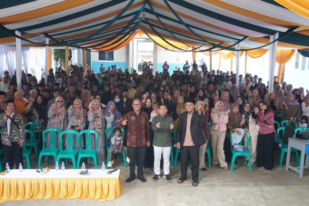 Pemerintah Ajak Masyarakat Terlibat Sukseskan Program MBG