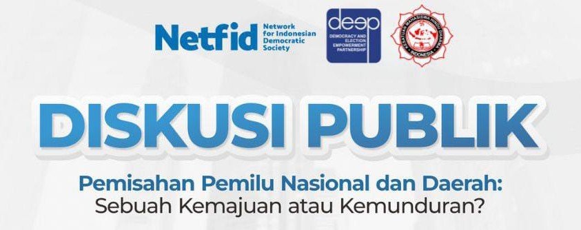Mulai 2029, Pemilu Nasional dan Daerah Dipisah, Benarkah?