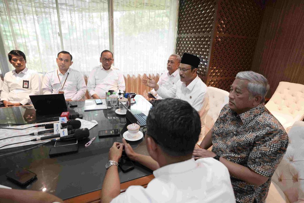 Kemensos Finalisasi Sekolah Rakyat, Gus Ipul: Hampir Final Juli Sudah Bisa Memulai Pembelajaran