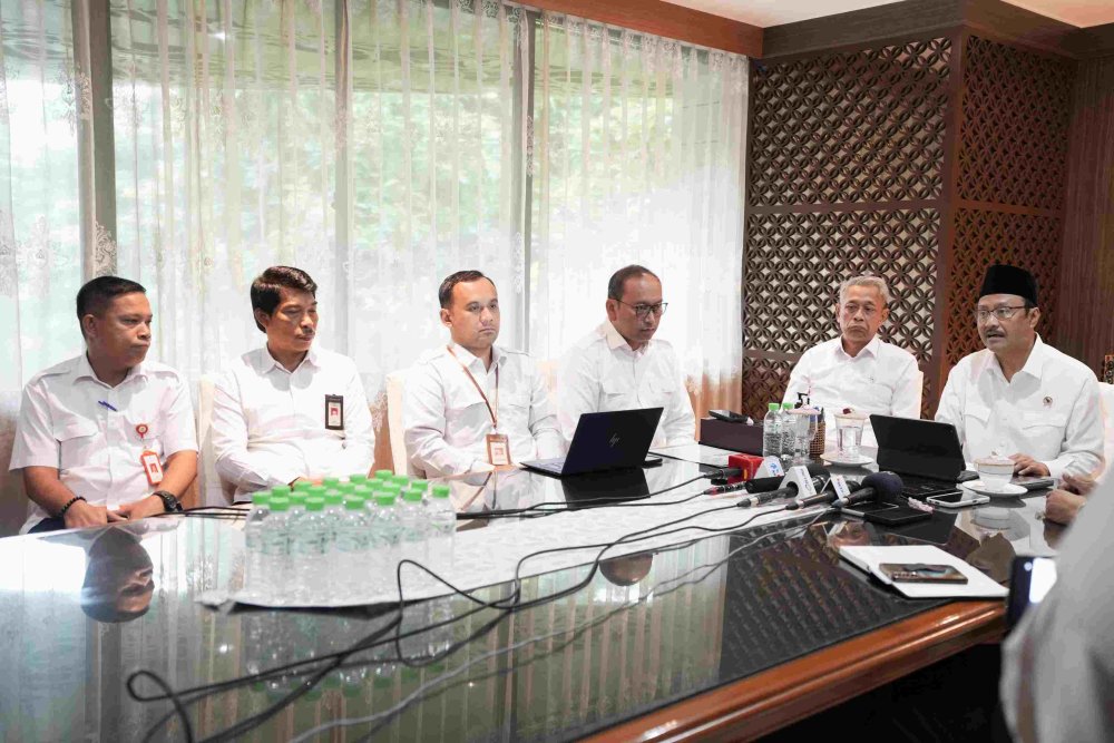 Penebalan Bansos Cair Bulan Juni, Gus Ipul: Ini Bentuk Atensi Presiden ke Masyarakat