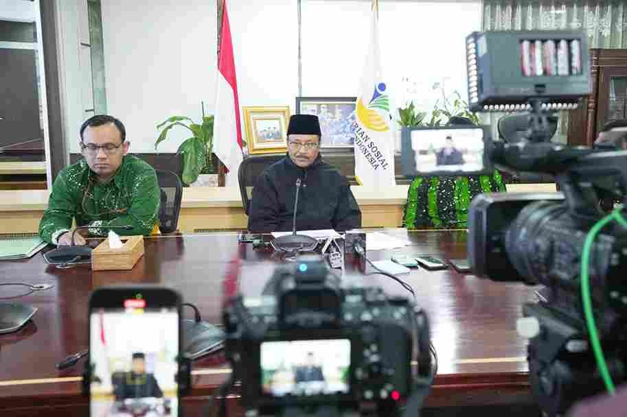 Bansos Gagal Salur Terus Berkurang, Gus Ipul: 405 Ribu Lebih Sudah Cair