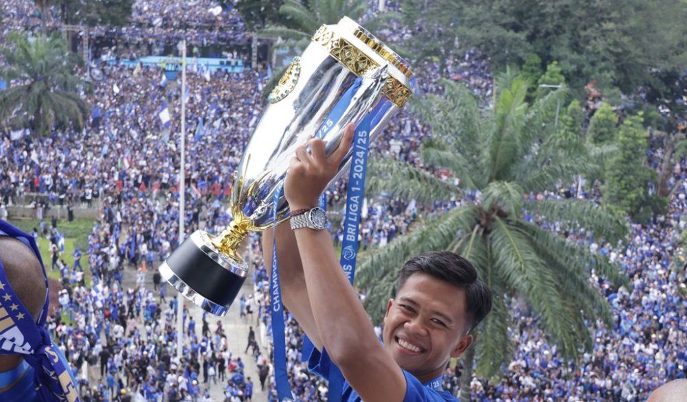 Edo Bangga Pernah Menjadi Bagian Sejarah Persib