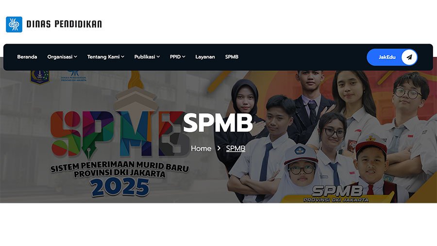 Pendaftaran SPMB Jakarta Tahap 2 Dibuka Hari Ini, Begini Cara Daftarnya
