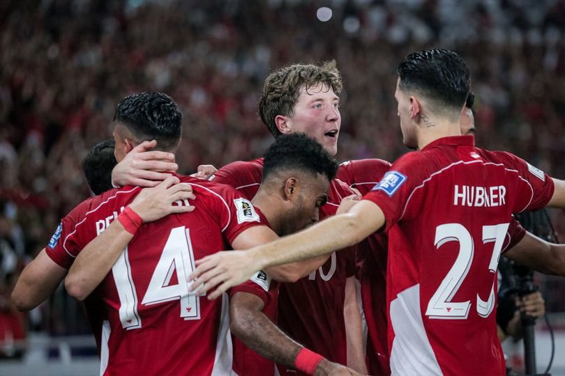 Indonesia Satu Grup dengan Arab Saudi dan Irak di Babak 4 Kualifikasi Piala Dunia