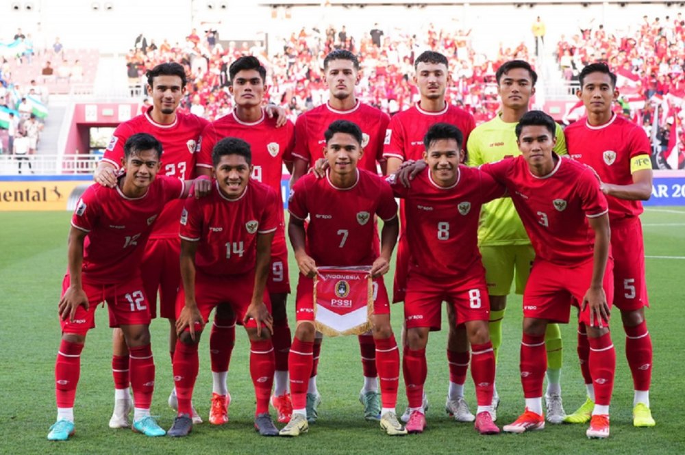 Belajar dari Hasil Lawan India, Ini yang akan Dilakukan Timnas U23