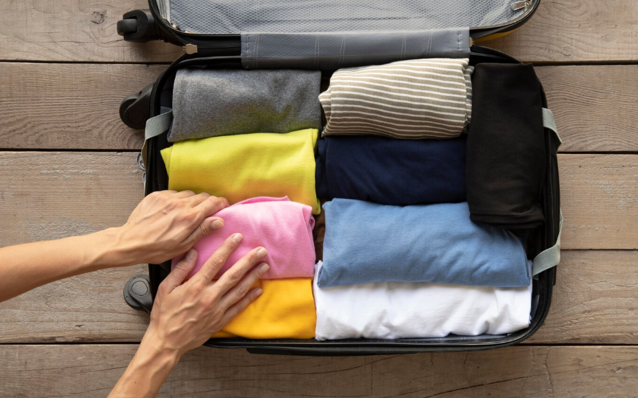 Tips Packing Liburan Agar Koper Tidak Overload