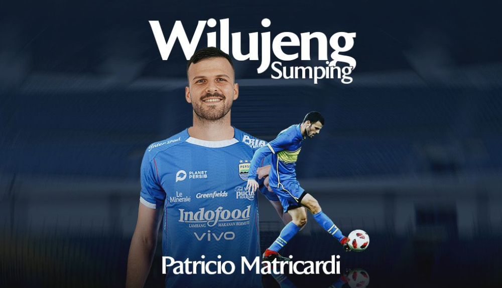 Persib Rekrut Patricio Matricardi, Bek Argentina untuk Musim 2025/26