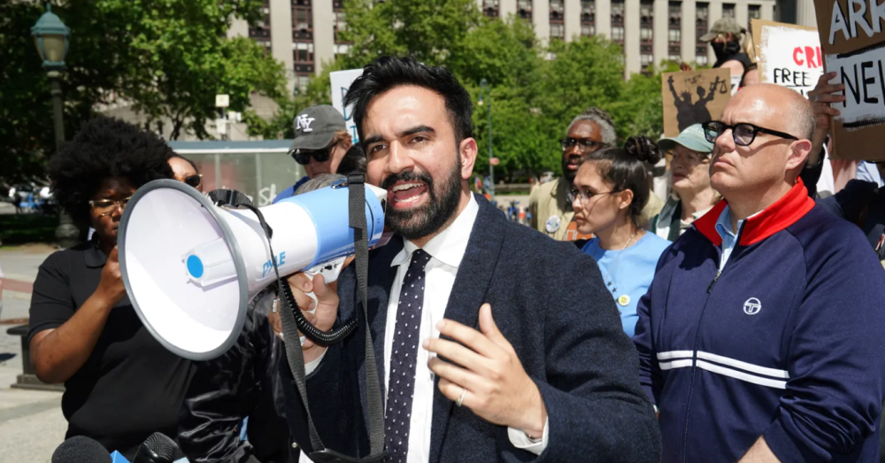 Zohran Mamdani: New York Tidak Perlu Miliarder di Tengah Ketimpangan