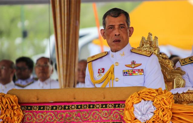 Raja Thailand Lantik Kabinet Baru Usai PM Paetongtarn Dinonaktifkan