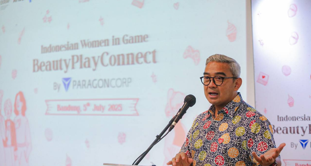 Wali Kota Bandung Dorong Ekosistem Industri Kreatif dan Siapkan Arsip Resmi Kekayaan Intelektual