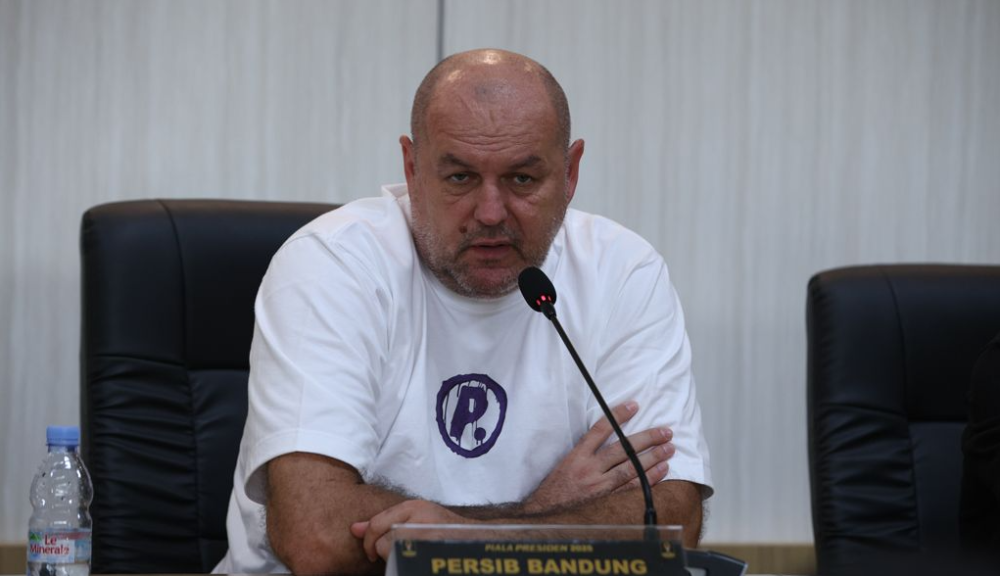 Bojan Hodak: Piala Presiden Jadi Persiapan Liga 1 dan Liga Champions Asia