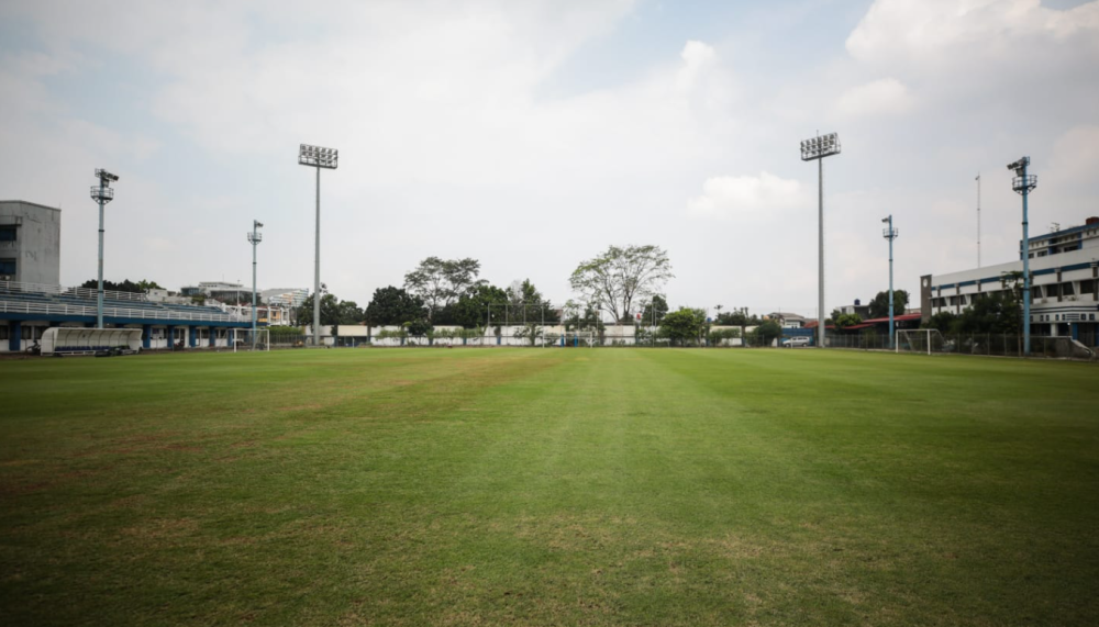 Wali Kota Bandung Pastikan Sidolig Siap Menjadi Venue Latihan Tim Piala Presiden
