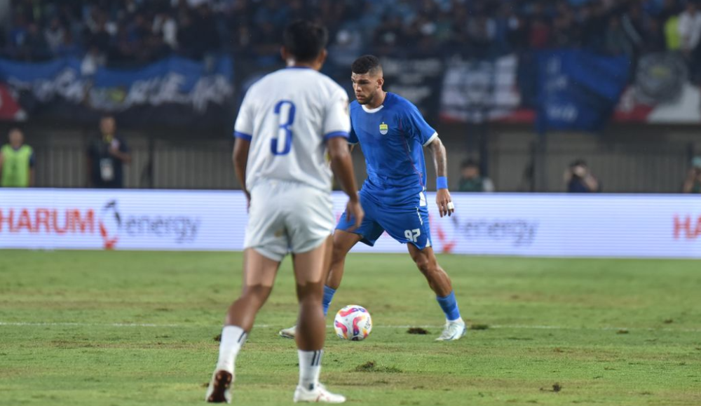 Persib Takluk 0-2 dari Port FC di Laga Pembuka Piala Presiden 2025