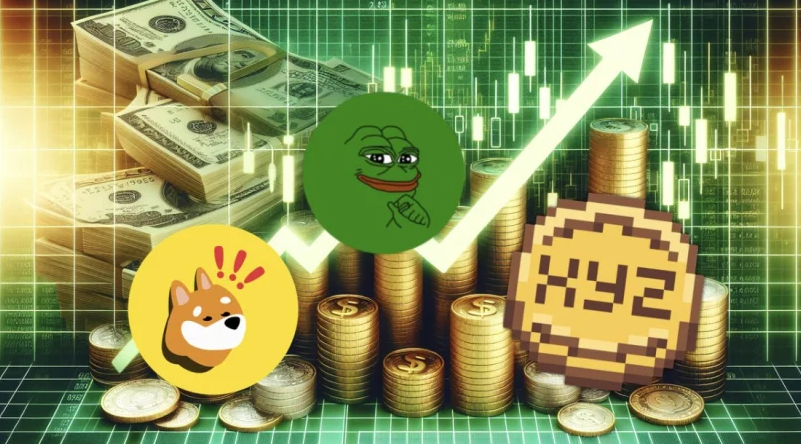 Memecoins Surge Again as AP, VISION, and ZEUS Lead Market Gains on July 7