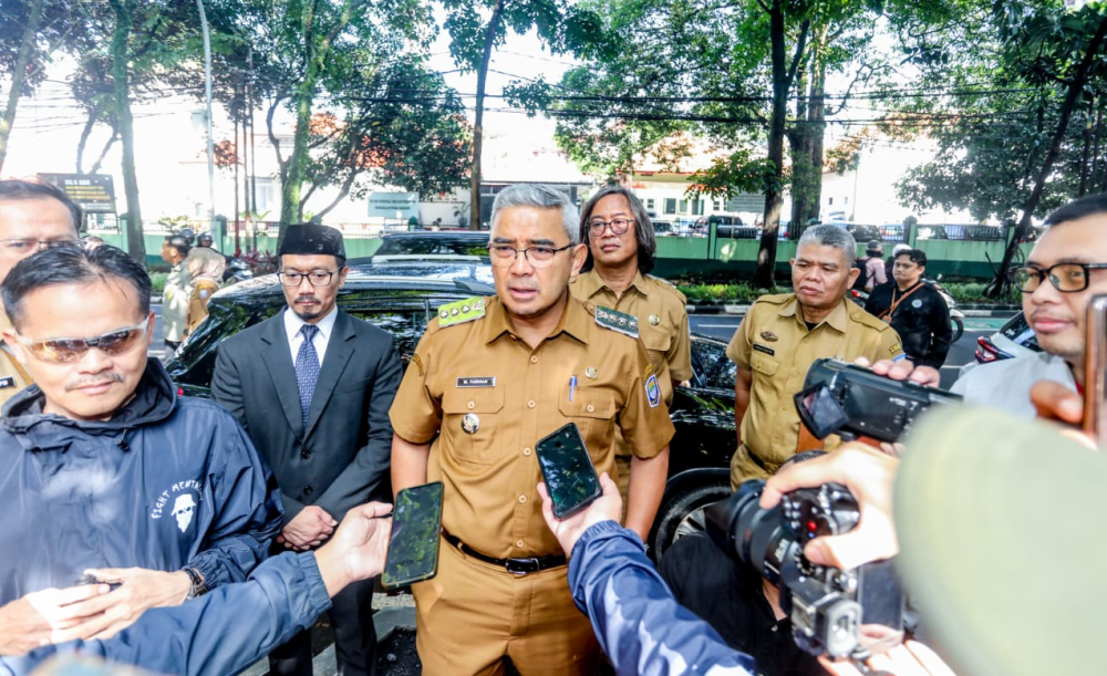 Wali Kota Bandung: Tarif PBB Sudah Ideal, Tak Perlu Ada Kenaikan Baru