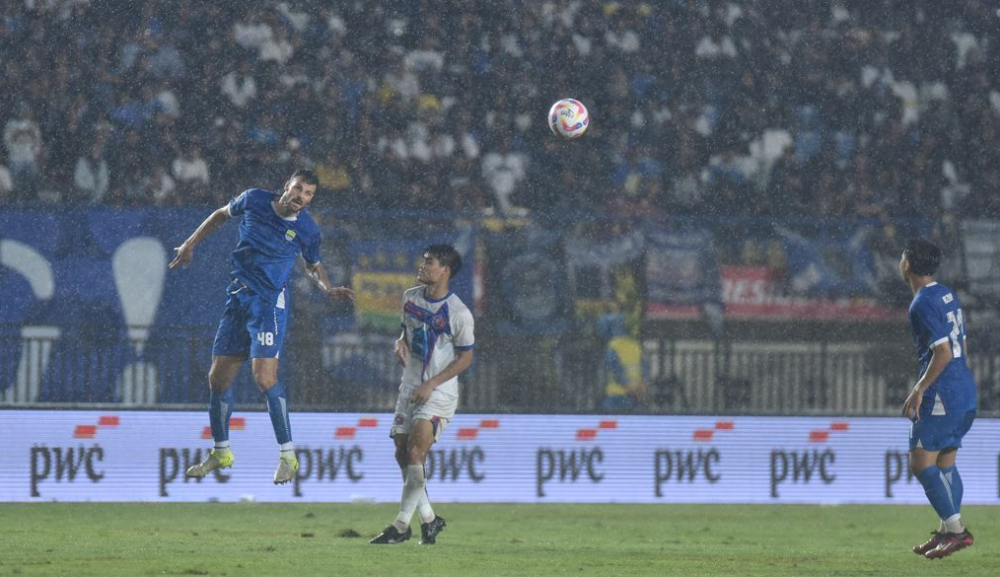 Persib Jadi Tuan Rumah Play-off ACL 2 Lawan Manila Digger FC