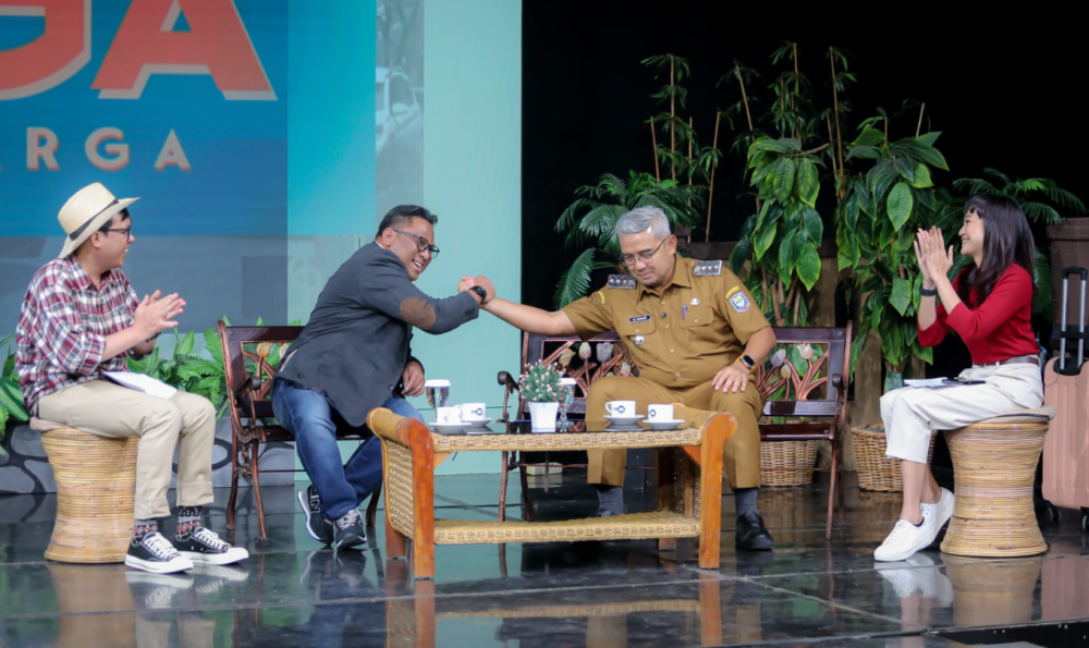 Pemkot Bandung Sambut Reaktivasi Bandara Husein untuk Perkuat Wisata