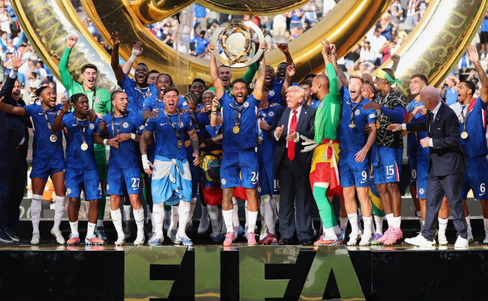 Chelsea Bungkam PSG 3-0, Juara Piala Dunia Antarklub 2025