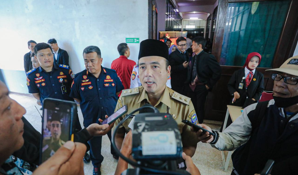 Pemkot Bandung Siapkan Program Angkot Pintar