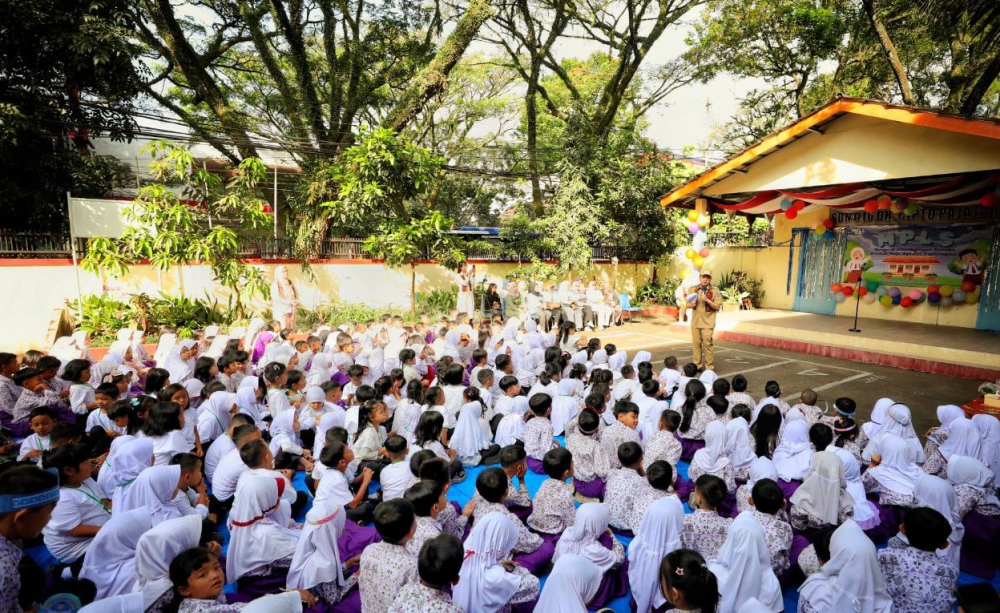 Pemkot Bandung Atur Ulang Jam Masuk Sekolah, Ini Rinciannya