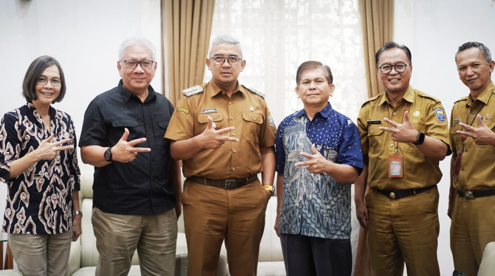 Sambut Komunitas Kawanua, Farhan: Bandung Terbuka untuk Semua Budaya