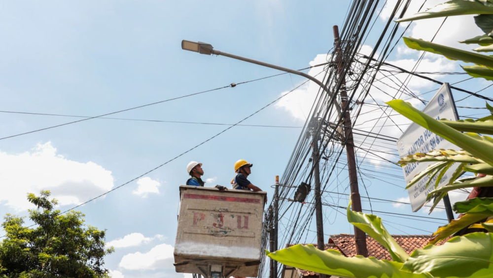 Pencurian Lampu Jalan Jadi Masalah Serius, DPRD Bandung Dorong Skema KPBU