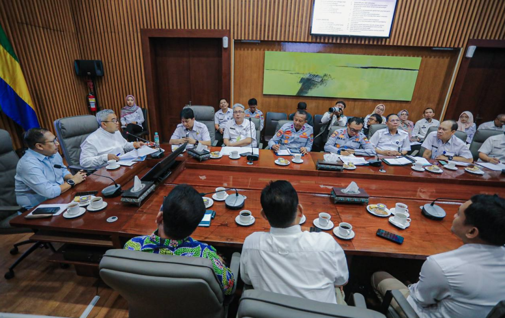 Pemkot Bandung Buka Peluang Investasi Lampu Jalan Rp426,8 M Lewat KPBU
