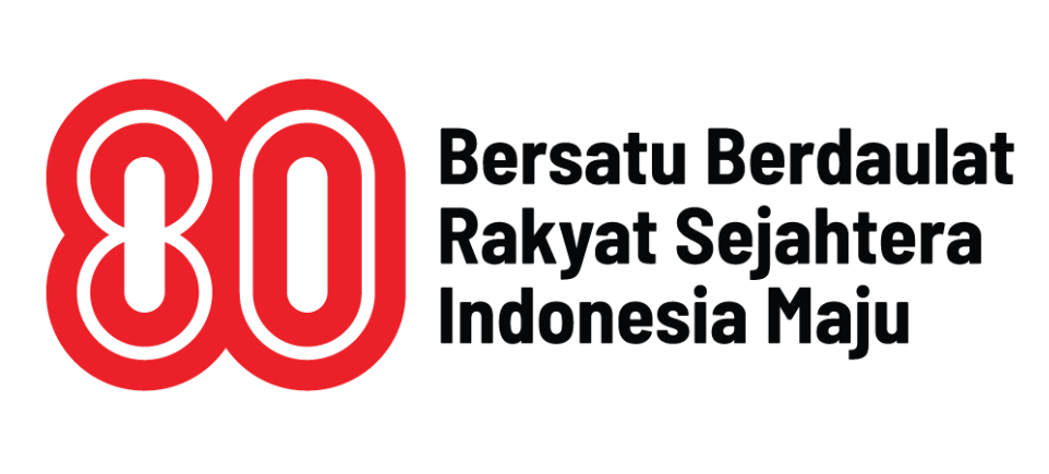 Presiden Prabowo Resmikan Logo HUT ke-80 RI