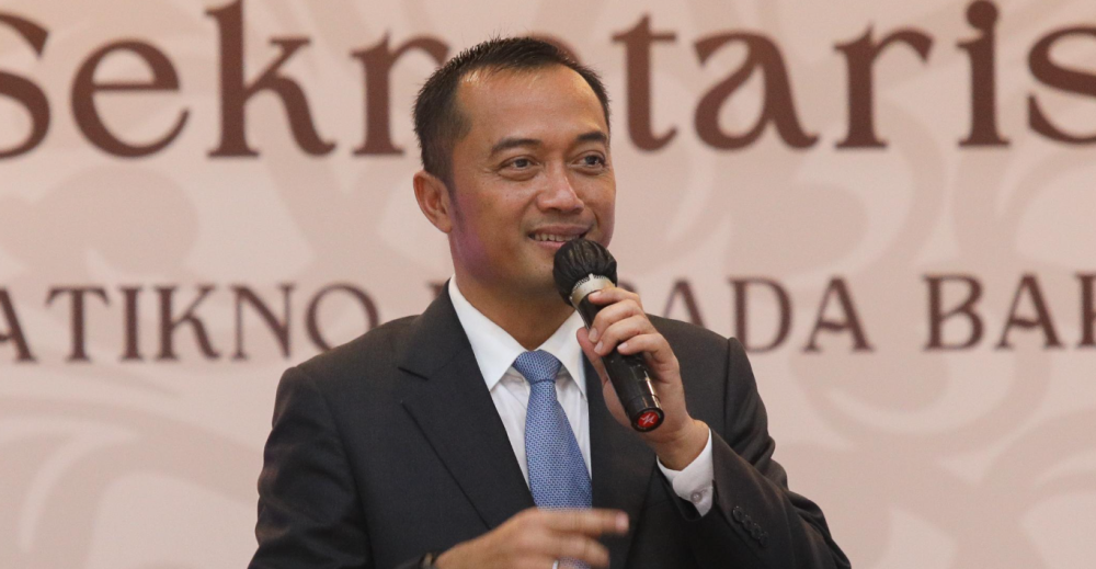 Peluncuran Buku Sejarah Baru Kemungkinan Ditunda, Kata Mensesneg