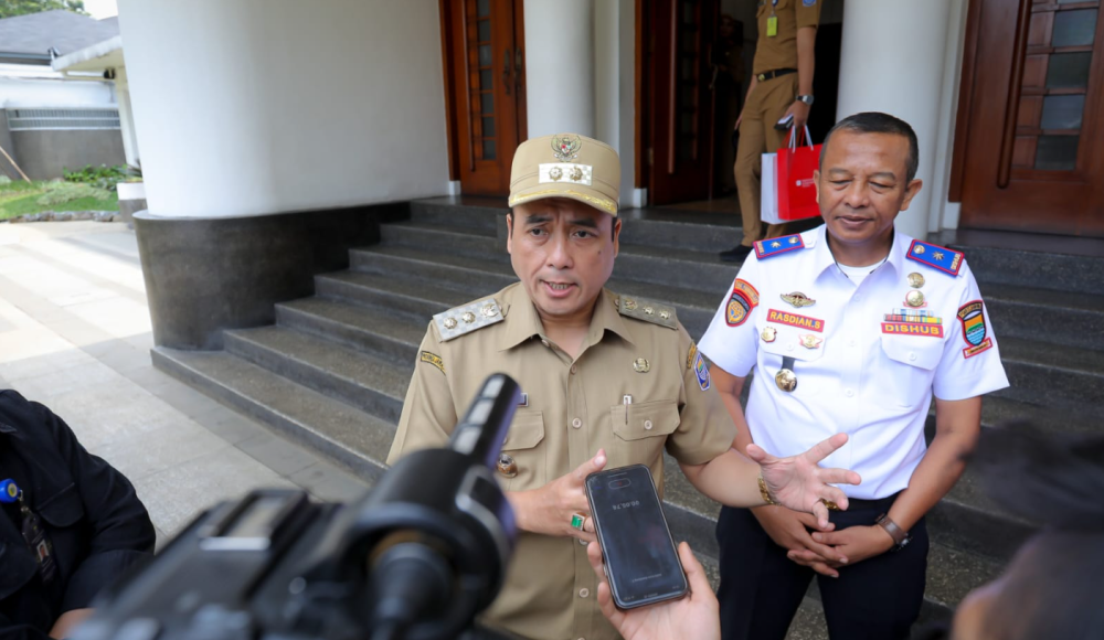 Erwin: Sistem Data Kota Bandung Aman dan Terus Ditingkatkan