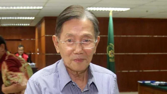 Berpulang di Usia 90, Kwik Kian Gie Disemayamkan di RSPAD