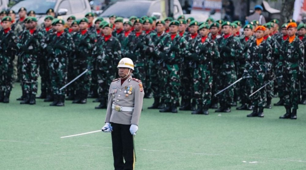 Hari Bhayangkara ke-79: Momentum Penguatan Komitmen Polri sebagai Pelayan dan Pelindung Masyarakat