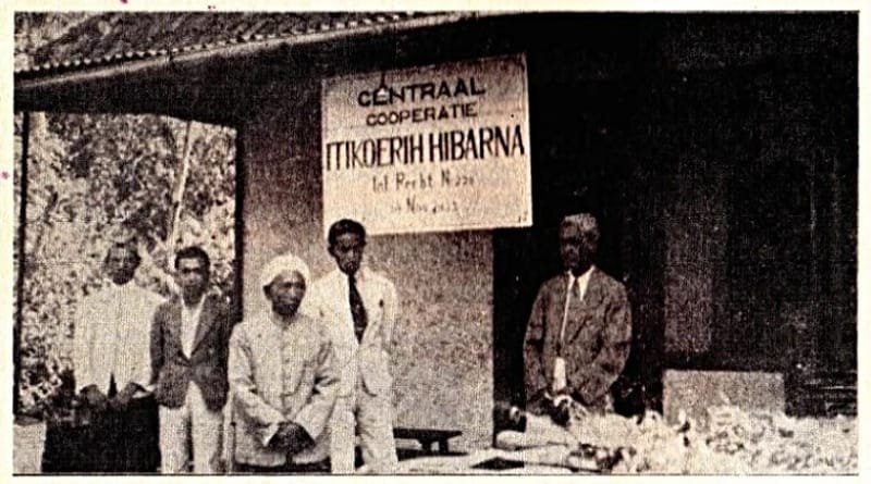 Didirikan di Ciparay Tahun 1929, Itikoerih Hibarna Koperasi Pertama di Indonesia