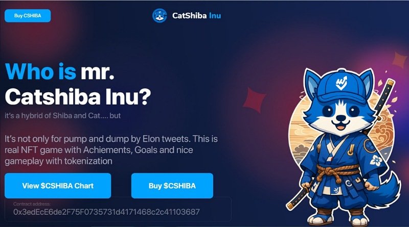 Spybox for Groups: Catshiba Semakin Ramai Disorot Bot Kripto Populer