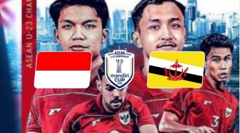 Indonesia U-23 Hadapi Brunei di Laga Perdana Piala AFF U-23
