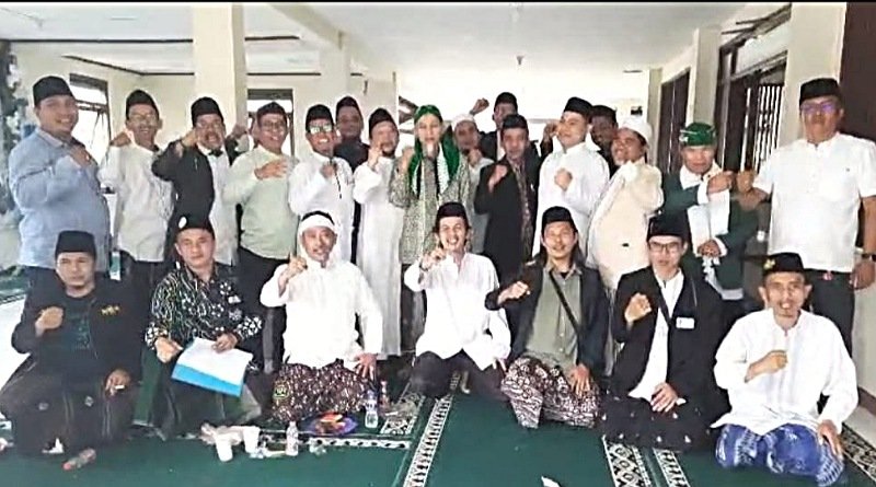 Semarak Muharram, MWCNU se-Kota Bogor Santuni Yatim