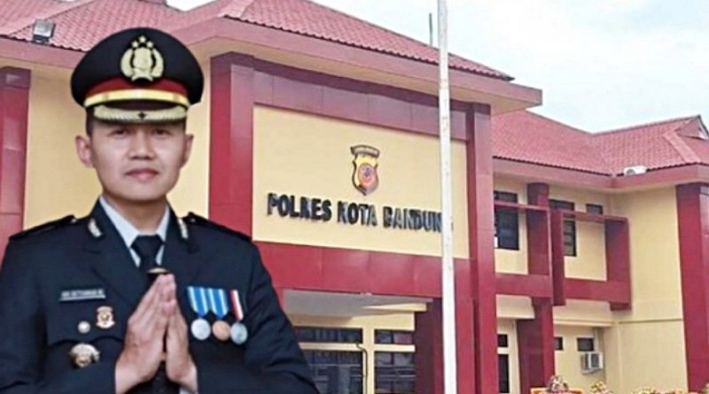Jadi Wakapolresta Bandung, Ini Profil Lengkap AKBP Ari Setyawan Wibowo
